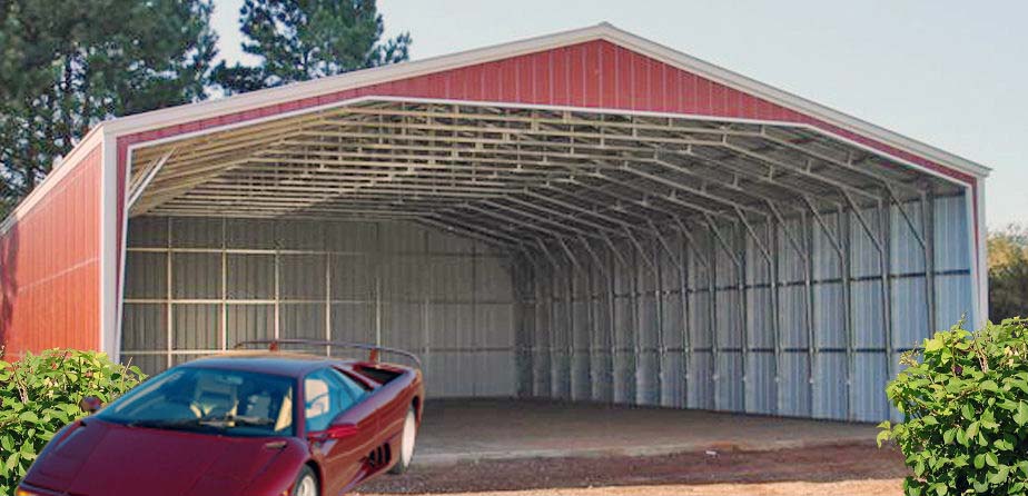 Steel Buildings