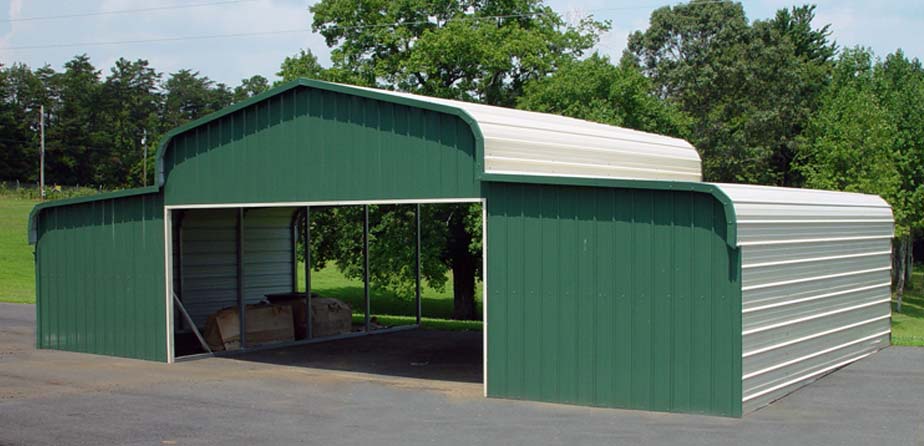 Steel Buildings