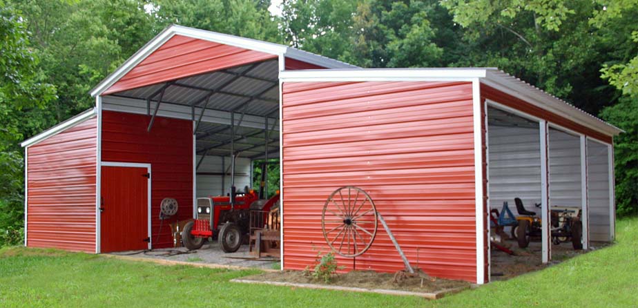 Steel Buildings