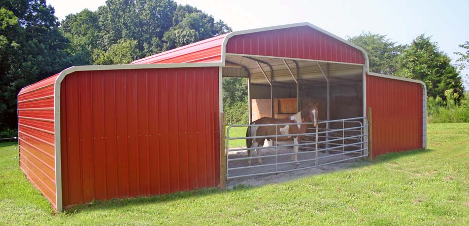 Steel Buildings