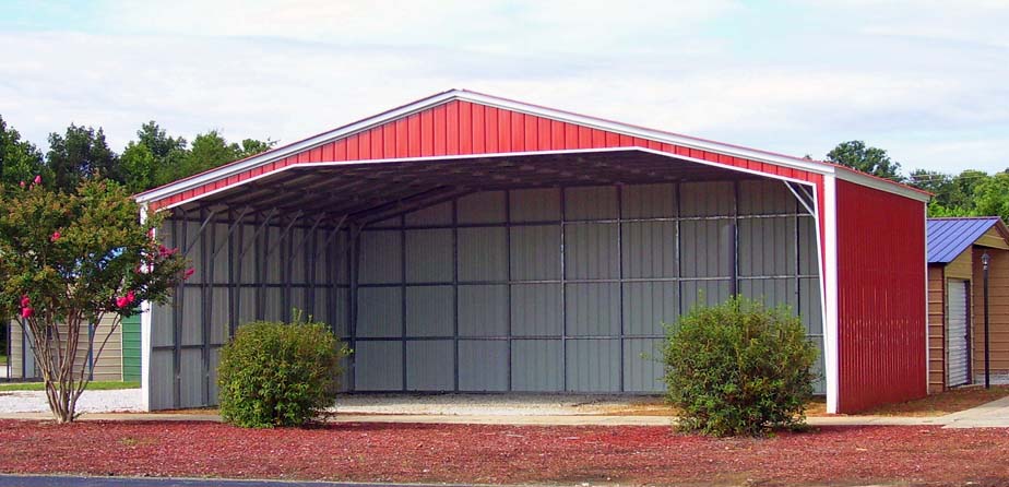 Steel Buildings