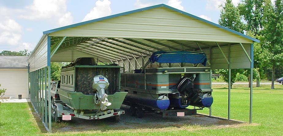 Carports Aluminum Steel Buildings