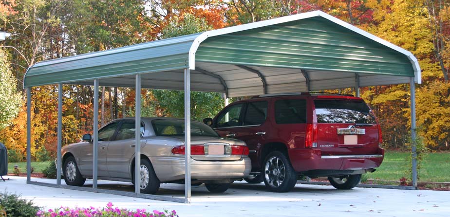 Carports Aluminum Steel Buildings