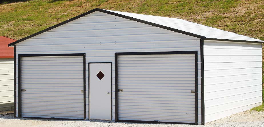 Steel Buildings